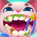 Animal Dentist For Kids