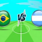 Brazil vs Argentina Challenge