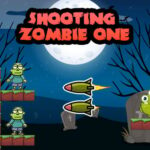 Shooting Zombie One