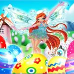 Winx Easter Egg Games